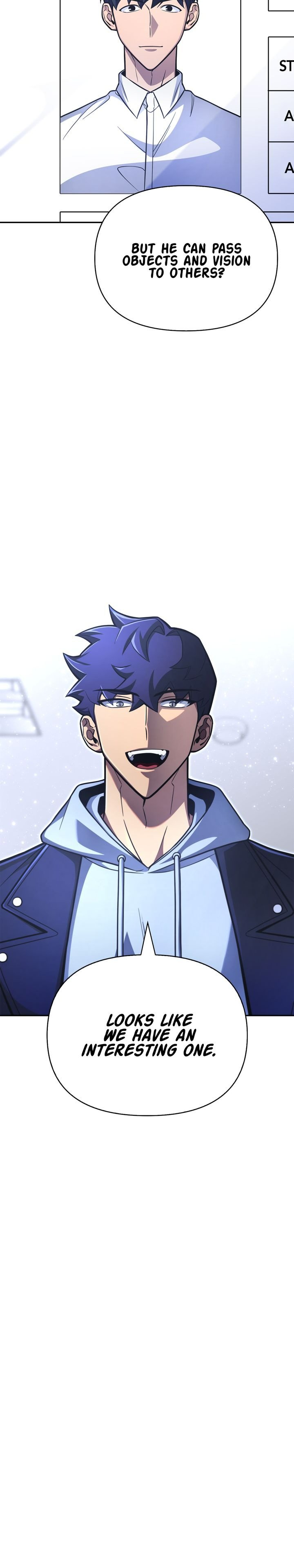 Superhuman Battlefield, Chapter 22 image 11